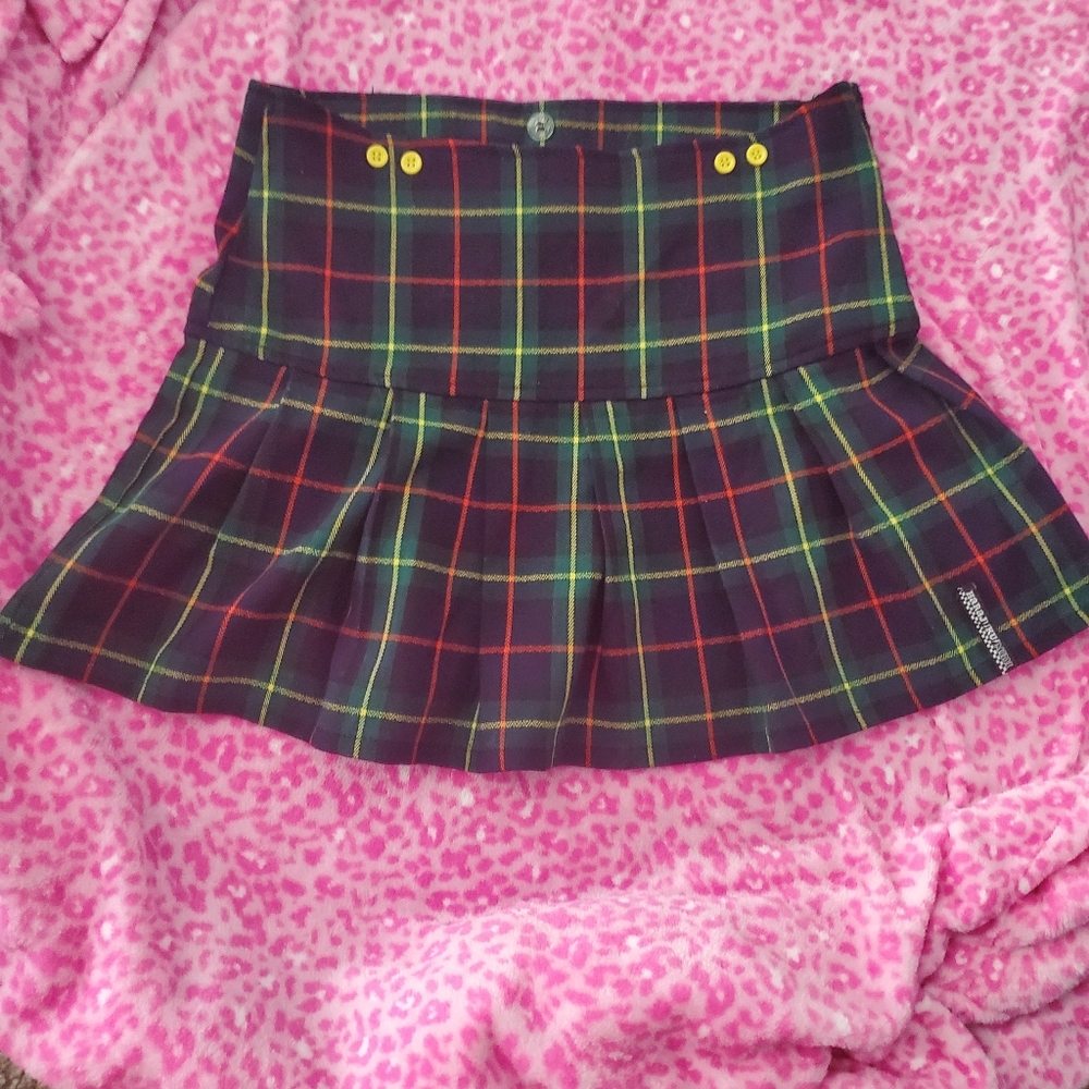 Mini skirt